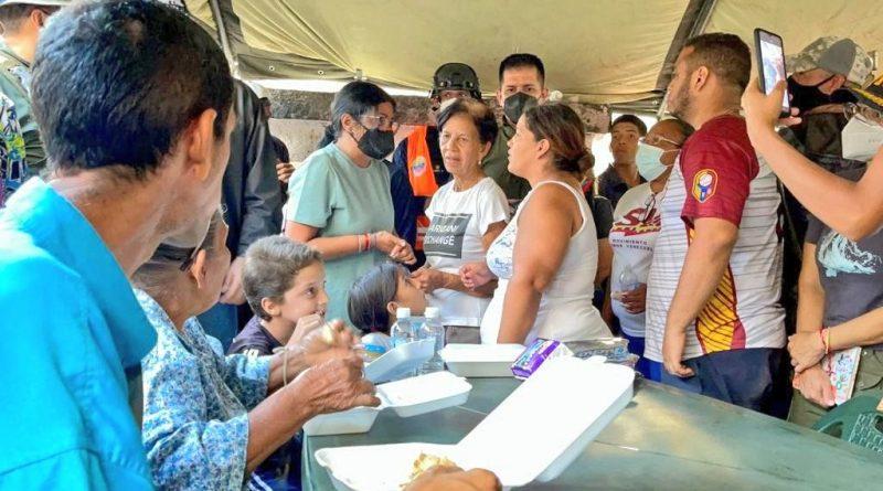 Misión Alimentación distribuye 450 toneladas de alimentos en Las Tejerías