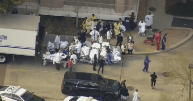 Nuevo tiroteo en EE. UU. deja al menos dos fallecidos en hospital de Texas