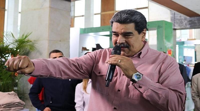 Presidente Maduro: Nuestra Patria brillará aún más en estas navidades