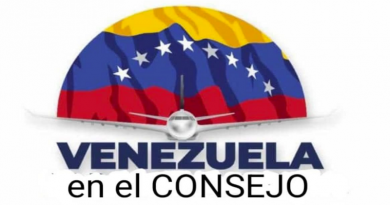 Venezuela es electa como integrante del Consejo de la Organización de Aviación Civil Internacional (OACI)