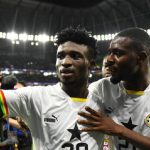 Ghana vence 3-2 a Corea del Sur y sueña con los octavos de final