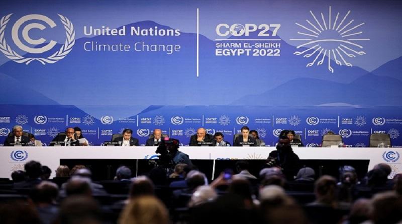 COP27 aprueba fondo para financiar pérdidas y daños en países pobres