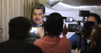 Presidente Maduro: Llegó el momento de finaciar la recuperación de la Amazonía