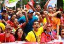 Presidente Nicolás Maduro resalta avance del proceso revolucionario junto al pueblo