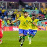 Brasil avanza a octavos de final del Mundial tras vencer 1-0 a Suiza