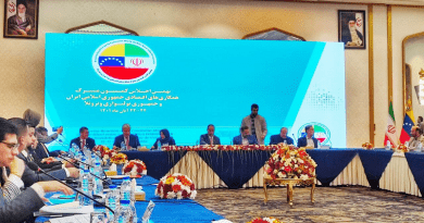 Venezuela e Irán afianzan relaciones bilaterales en IX Reunión de la Comisión Mixta de Alto Nivel