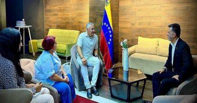 Venezuela firma acuerdo de cooperación turística con el ALBA-TCP