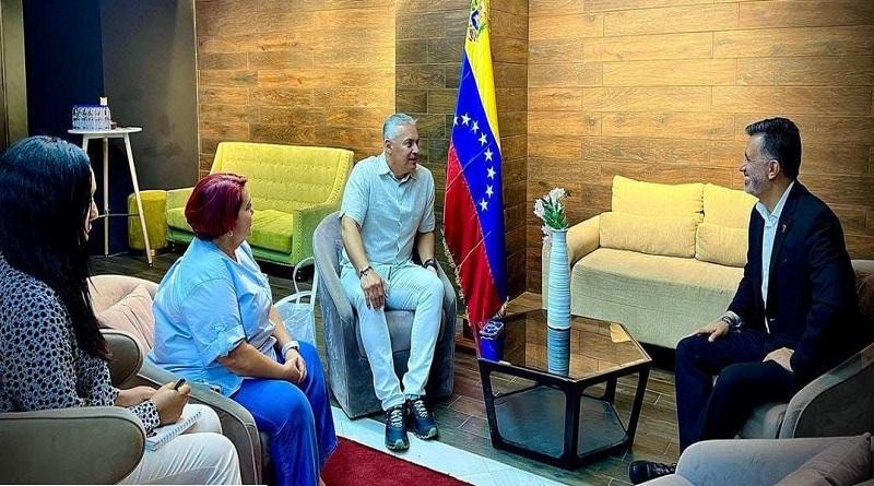 Venezuela firma acuerdo de cooperación turística con el ALBA-TCP