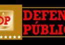 Defensa Pública anuncia el plan «Justicia Inmediata»