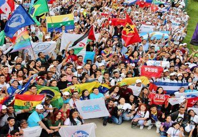 Finaliza la XIX del Congreso Latinoamericano y Caribeño de Estudiantes 2022
