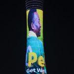Rinden homenaje a Pelé en Qatar en espera de su recuperación