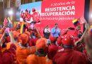 Presidente Nicolás Maduro llama al pueblo a sumarse a la reconstrucción nacional rumbo al 2030
