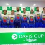 Venezuela lista para enfrentar a Hong Kong en Copa Davis en Puerto Cabello este 3 y 4 de febrero