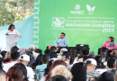 Vicepresidenta Delcy Rodríguez participa en 1er Encuentro Nacional sobre Educación Climática