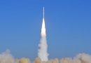 Cohete comercial CERES-1 Y5 pone cinco satélites en órbita