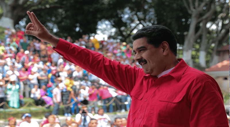 Presidente Maduro destaca la fortaleza y valentía del pueblo para resurgir y crear