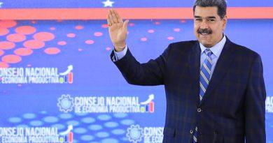 Presidente Maduro se reúne con el Consejo Nacional de Economía Productiva