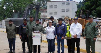 Desmantelada organización criminal «El Tren de Aragua» en Operación Gran Cacique Guaicaipuro