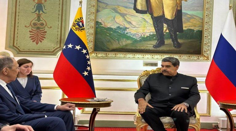 President Maduro reaffirms to Chancellor Lavrov strategic cooperation with Russia - RNV | La Emisora Oficial del Estado venezolano