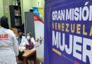 Gran Misión Venezuela Mujer desplegará atención integral este 22 de marzo