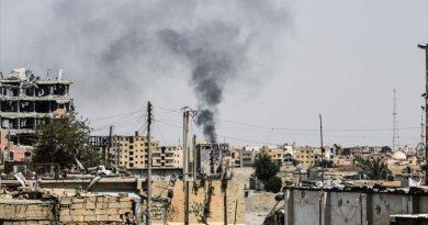 Siria acusa a EE. UU. de bombardeos en la provincia nororiental de Deir Ezzor