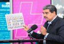 Encuesta revela mayoría absoluta para candidato Maduro en elecciones del 28J