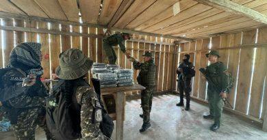 En el Zulia desmantelan nueve estructuras de almacenamiento y procesamiento de drogas