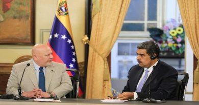 Fiscal Khan agradece a Venezuela por espacios de diálogo y complementariedad