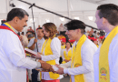 Presidente Maduro aprobó cargos fijos para 1.353 médicos a quien les entregó el título en Miraflores