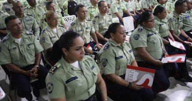 Más de mil funcionarios policiales fueron acreditados como investigadores penales en el país
