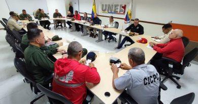 Gobierno Bolivariano crea Estado Mayor para la Atención Penitenciaria