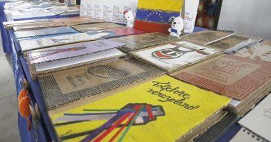 Inaugurada Feria Internacional del Libro en Venezuela 2024 Capítulo Aragua