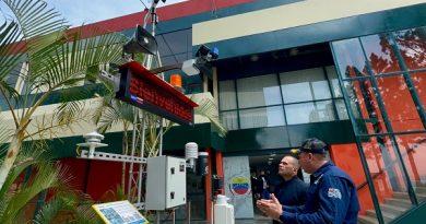 Gobierno Bolivariano fortalece pronósticos meteorológicos con tecnología de vanguardia