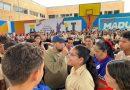 Más de 2 mil bachilleres estuvieron presente en la 3era Expo Feria Vocacional Libertador 2024