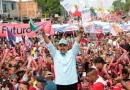 Maduro a los carabobeños: el triunfo del domingo 28 de julio será la victoria de la paz, de la tranquilidad y del derecho al futuro