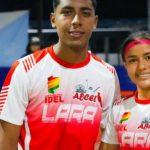 Lara se colgó el oro en Punto Raffa Volo en los Juegos Nacionales de Oriente 2024