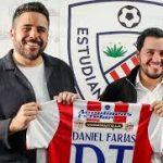 Daniel Farías seguirá al frente de Estudiantes