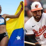 Joselyn Brea y Anthony Santander: Atletas del año 2024 en Venezuela