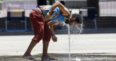 Río de Janeiro y Sao Paulo registran récords de altas temperaturas