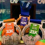 Maratón CAF vestirá a Caracas de verde y azul en su décima edición