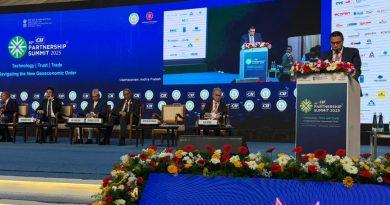 Venezuela participa en la 30° Cumbre de la Asociación 2025 en India