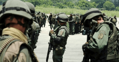 FANB mantiene despliegue permanente con Plan Independencia 200