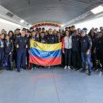 Campeones Centroamericanos y del Caribe llegan a Venezuela con 199 medallas