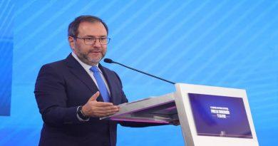 Prácticas ilegítimas que violan la Carta de las Naciones Unidas denunció el canciller Yván Gil