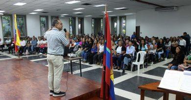 Docentes carabobeños recibieron formación sobre neurodiversidad y neurodivergencia
