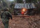 FANB desmantela campamento de minería ilegal en el estado Amazonas