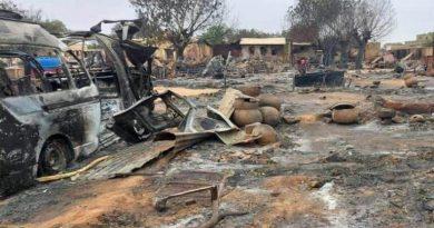 ONU pide actuar internacionalmente en Sudán para poner fin a la guerra