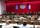 Parlamento de Cuba celebra sesión con enfoque legislativo y solidaridad con Venezuela
