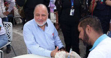 Defensoría del Pueblo y ONUSIDA Venezuela realizan Jornada de Atención Integral y difusión sobre el VIH/SIDA en la Plaza El Venezolano