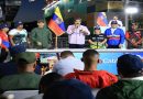 Presidente Maduro pide al pueblo de EE. UU. alzar bandera de la paz y la voz contra esclavistas